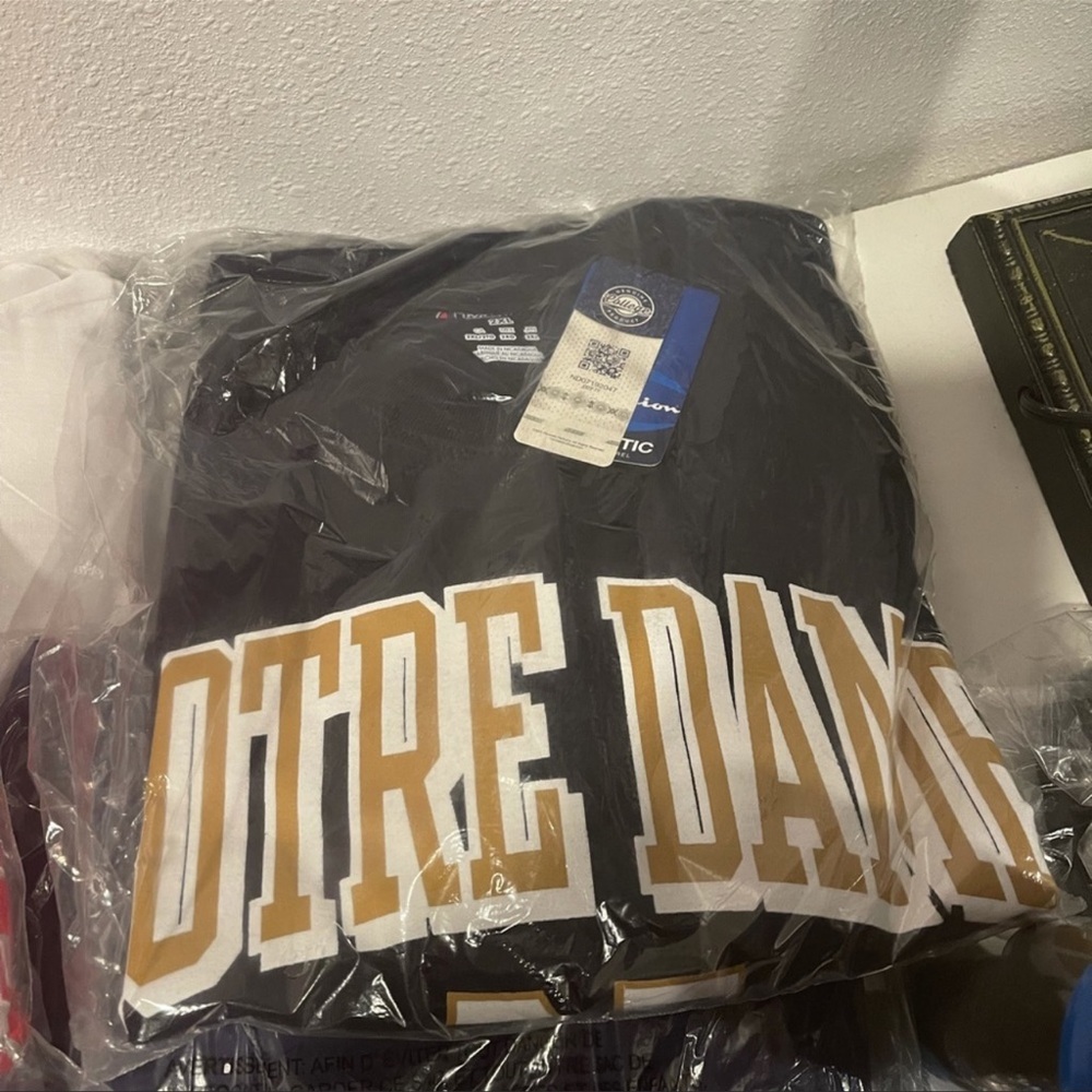 Nortre Dame Tshirt